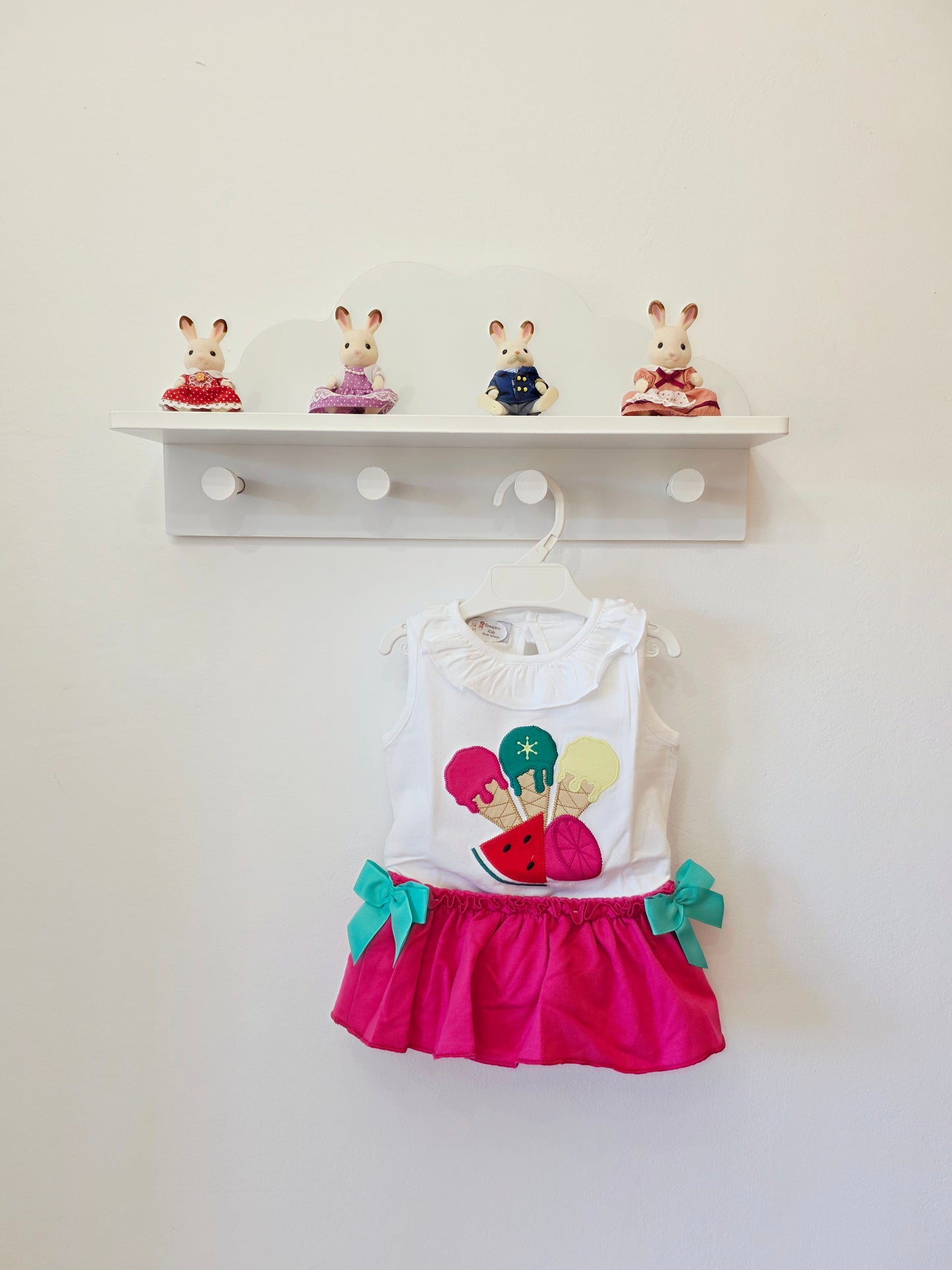 Conjunto Helados
