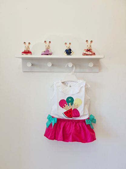 Conjunto Helados