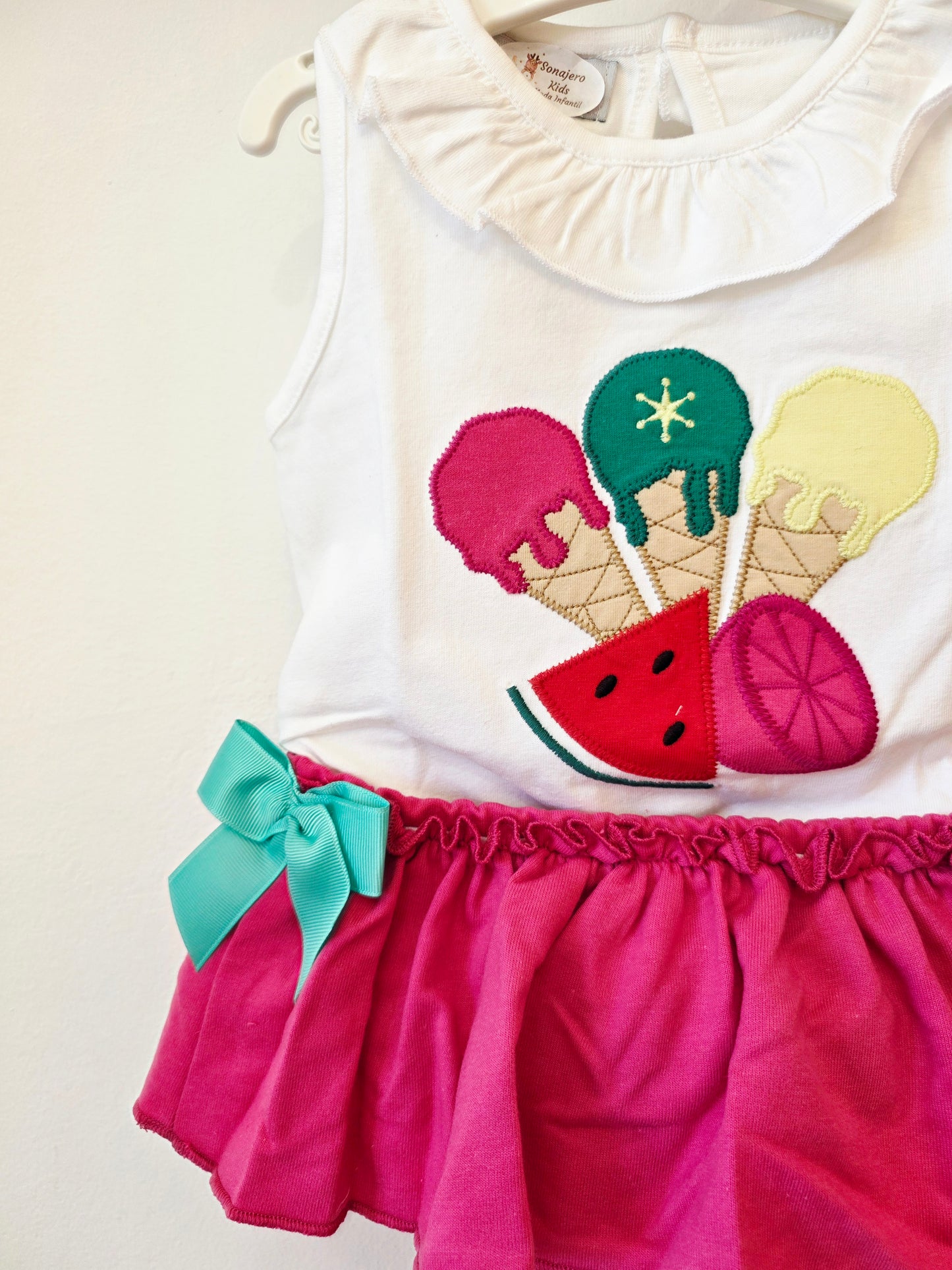 Conjunto Helados