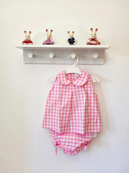 Conjunto Dulce Vichy