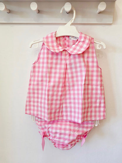 Conjunto Dulce Vichy