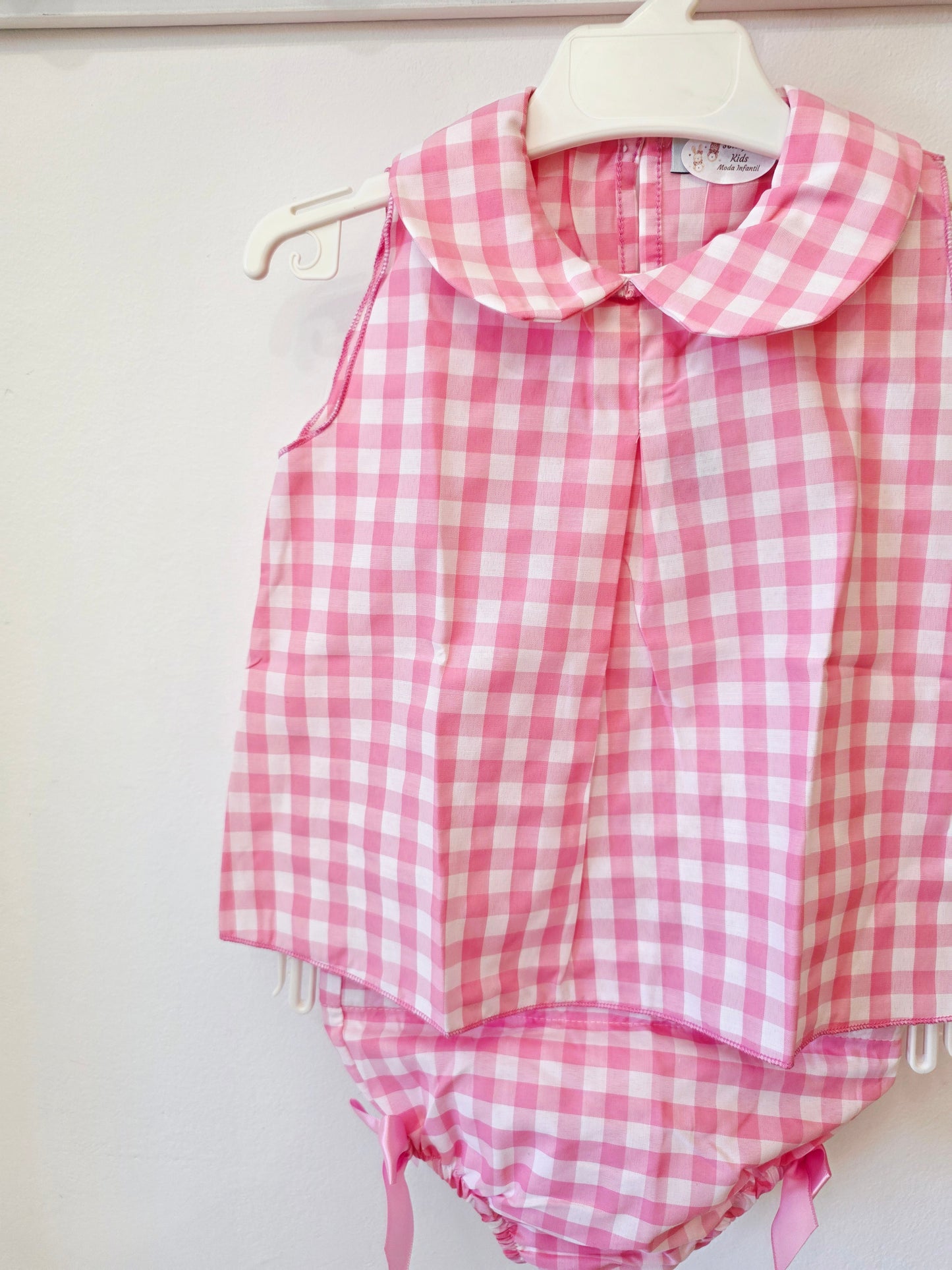 Conjunto Dulce Vichy