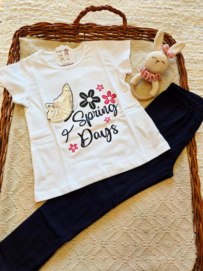 Conjunto Spring Days