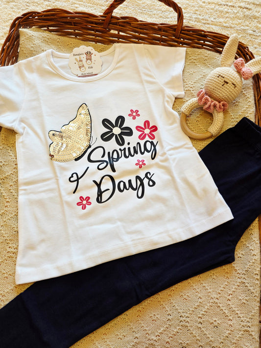 Conjunto Spring Days