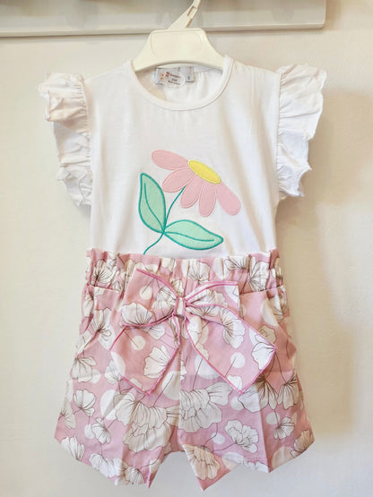 Conjunto Mi Flor