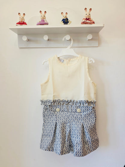 Conjunto Itaca