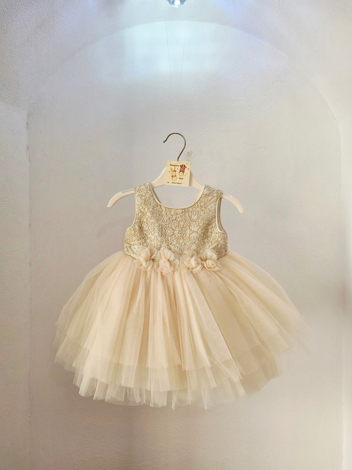 Vestido Perla Silvestre