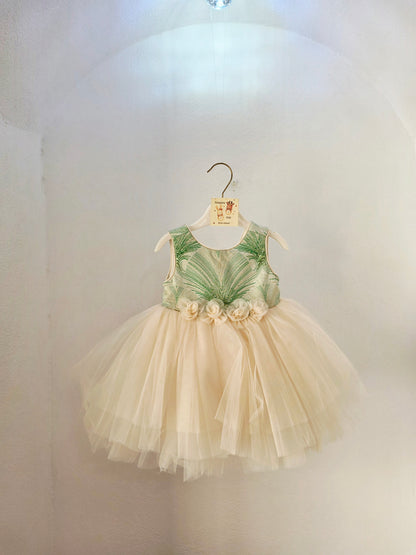 Vestido Ninfa Del Bosque