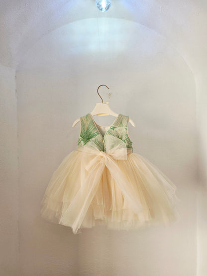 Vestido Ninfa Del Bosque