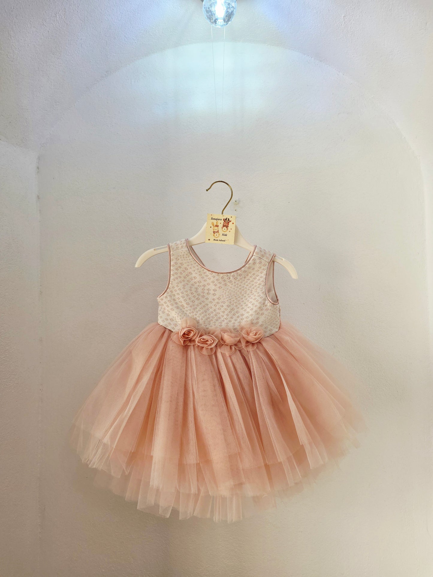 Vestido Destello De Hada