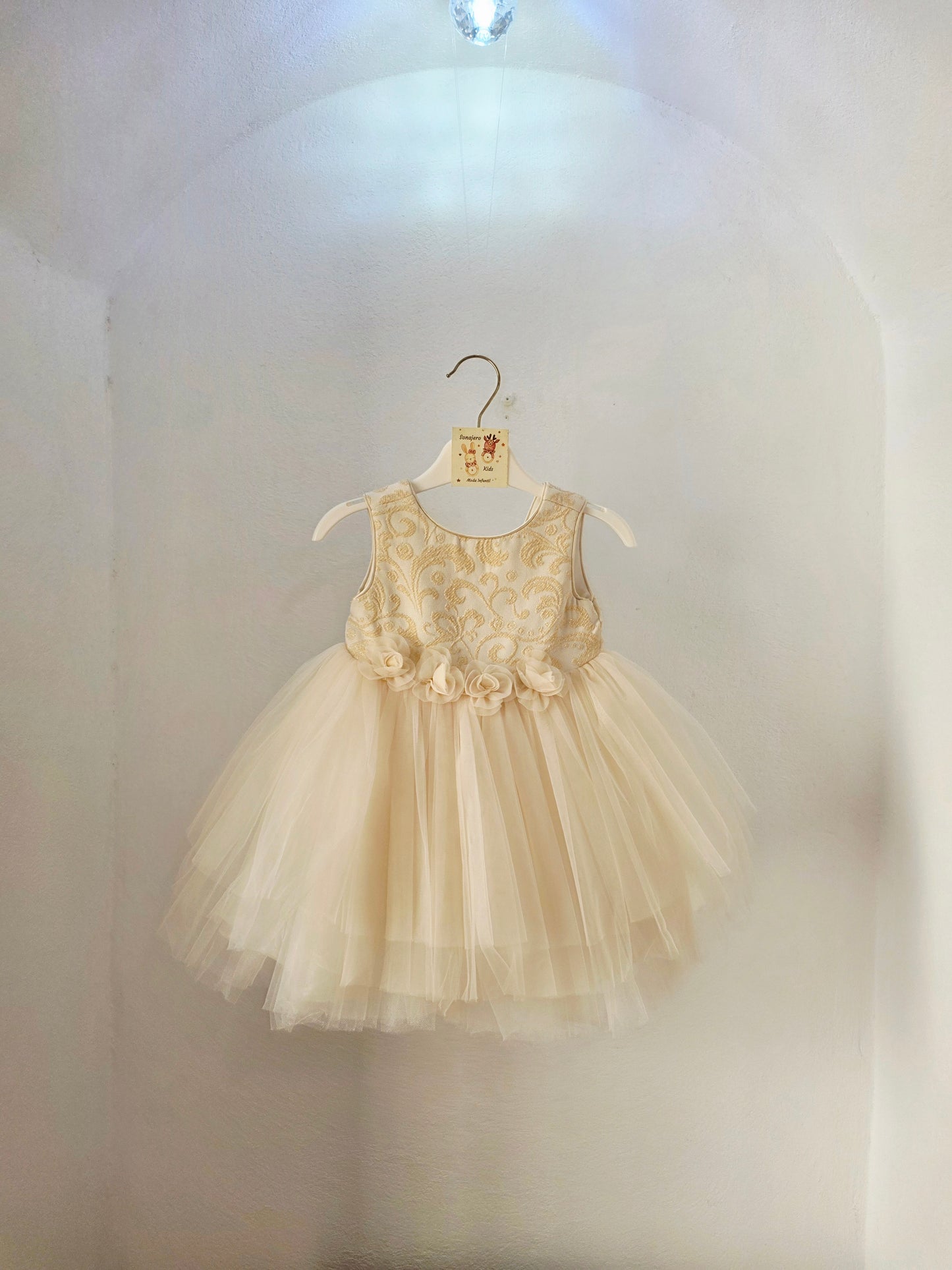 Vestido Perla Silvestre