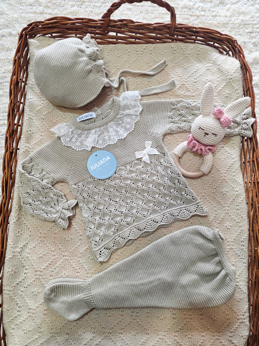 Conjunto Hilo 26039 Beig