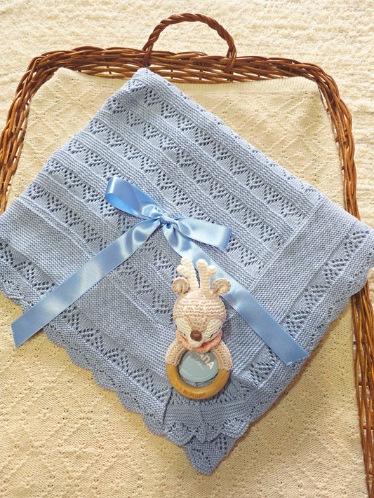 Toquilla Hilo 2609 Cielo