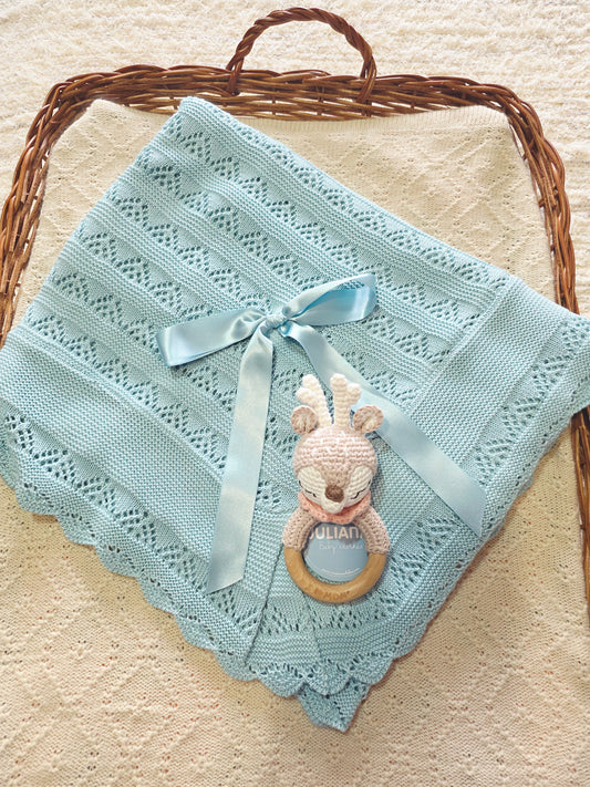 Toquilla Hilo 2609 Verde Agua