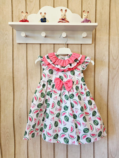Vestido Sandias