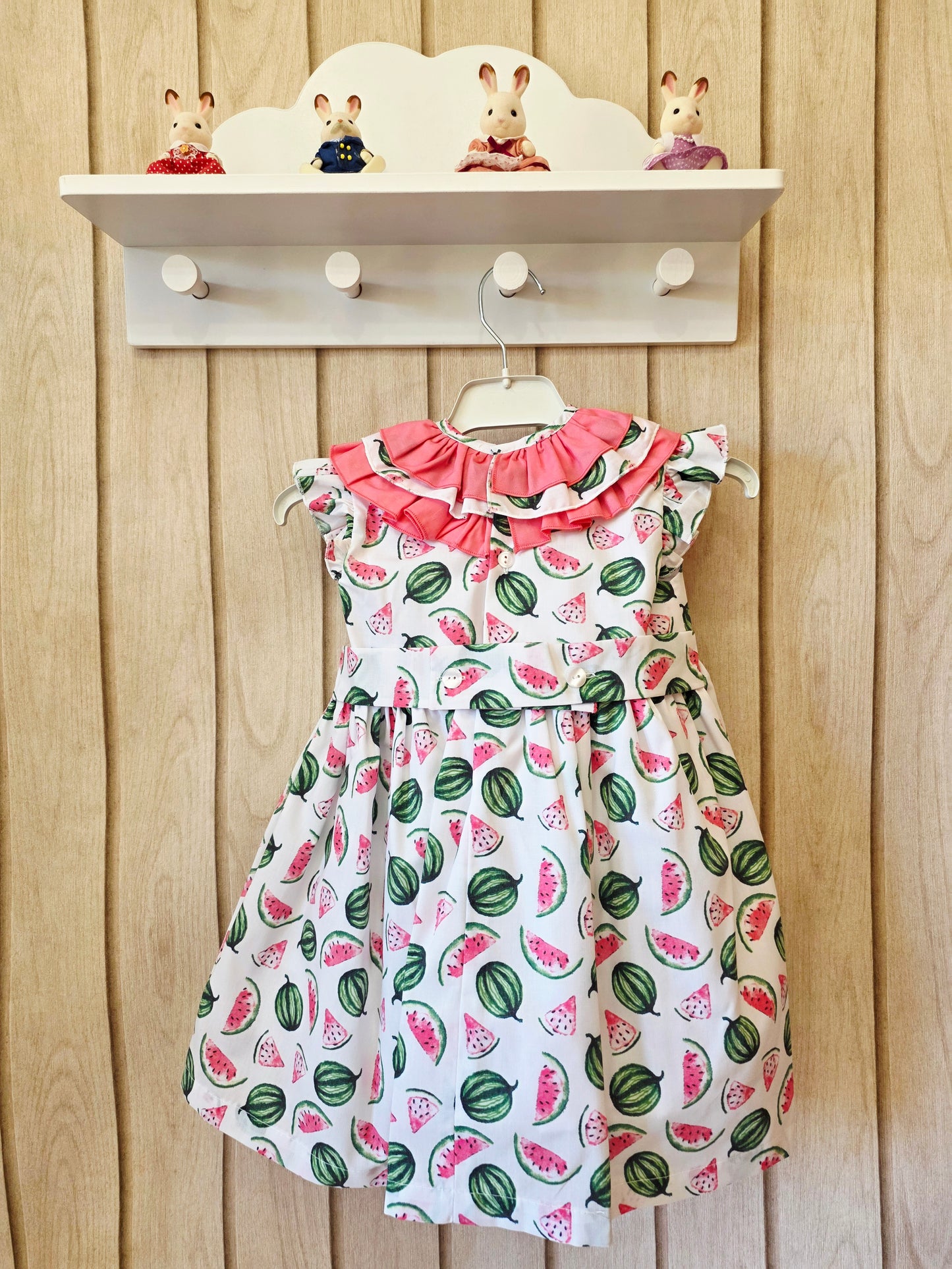 Vestido Sandias
