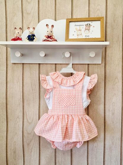 Conjunto Pizca De Coral
