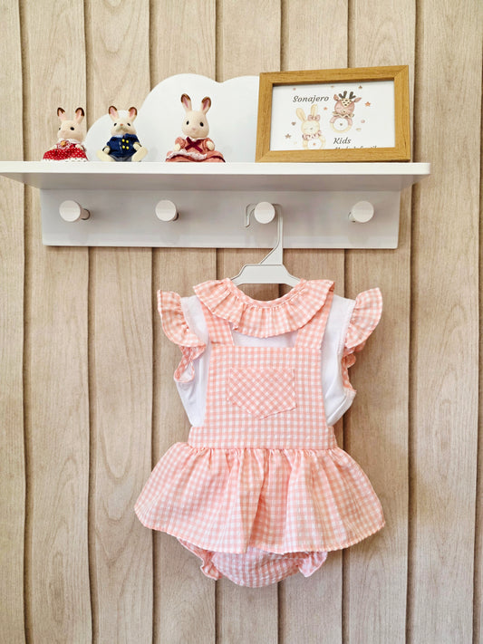 Conjunto Pizca De Coral