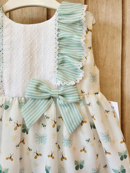 Vestido Lagrimas De Cielo