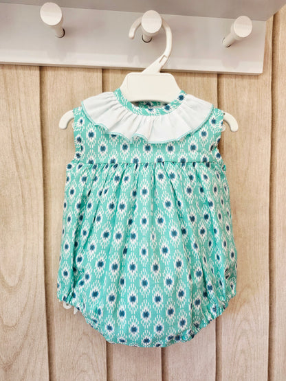 Pelele Nubes De Menta