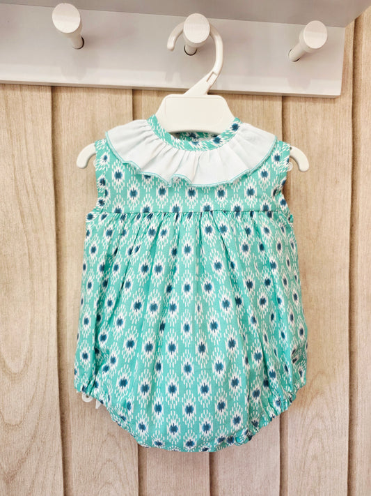 Pelele Nubes De Menta