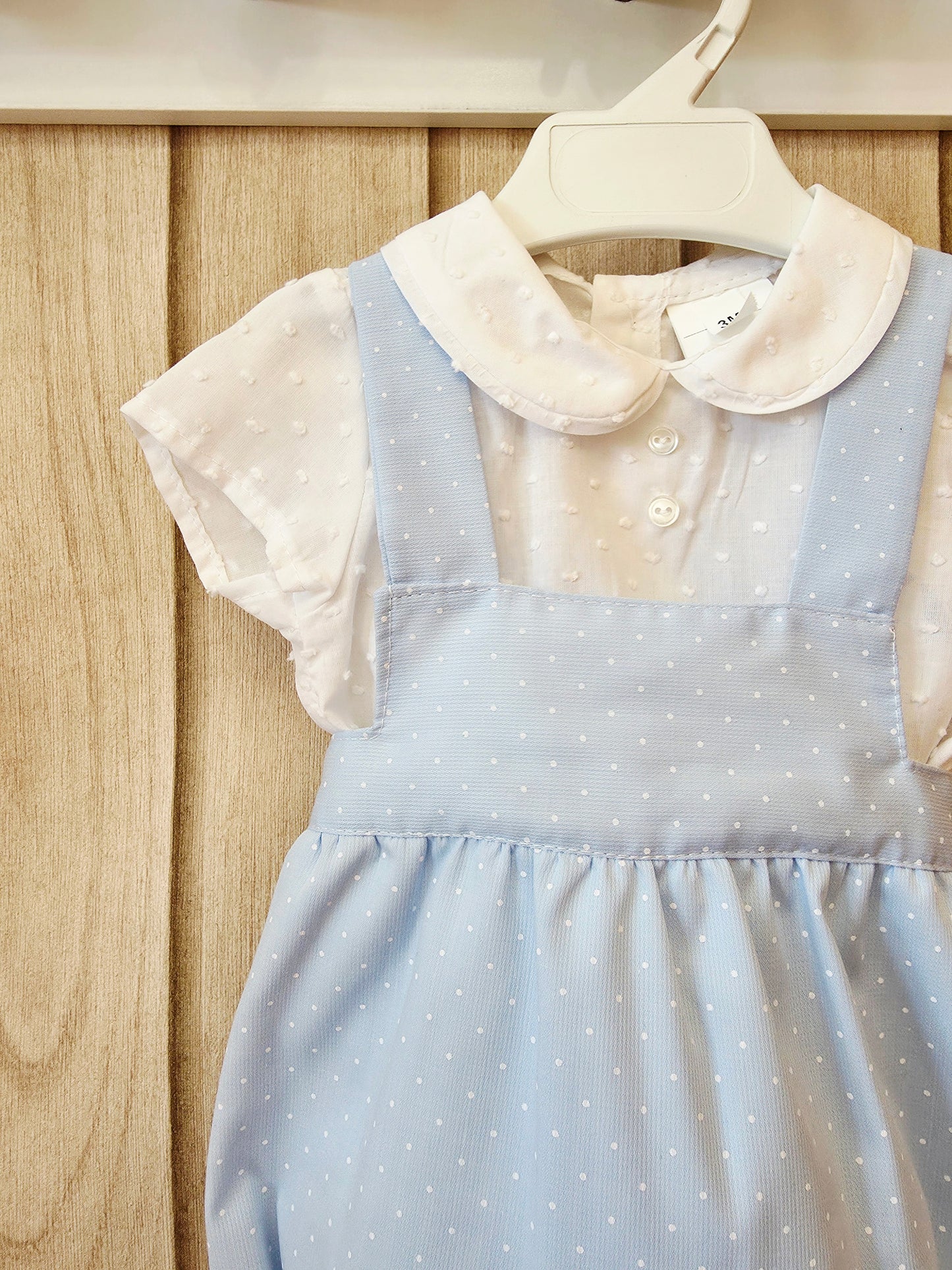 Conjunto Topitos De Cielo