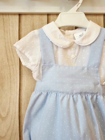 Conjunto Topitos De Cielo