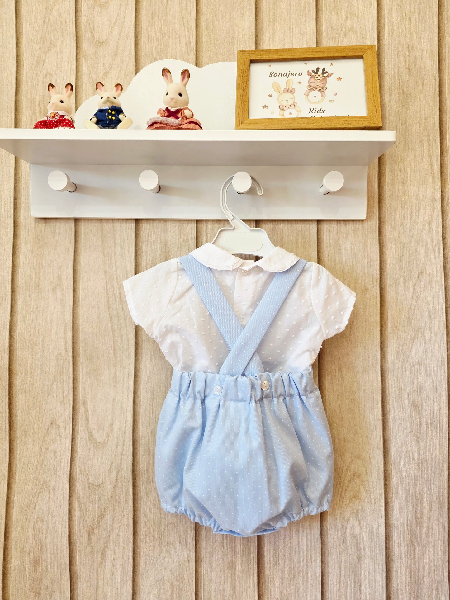 Conjunto Topitos De Cielo