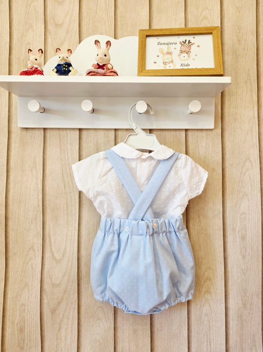 Conjunto Topitos De Cielo