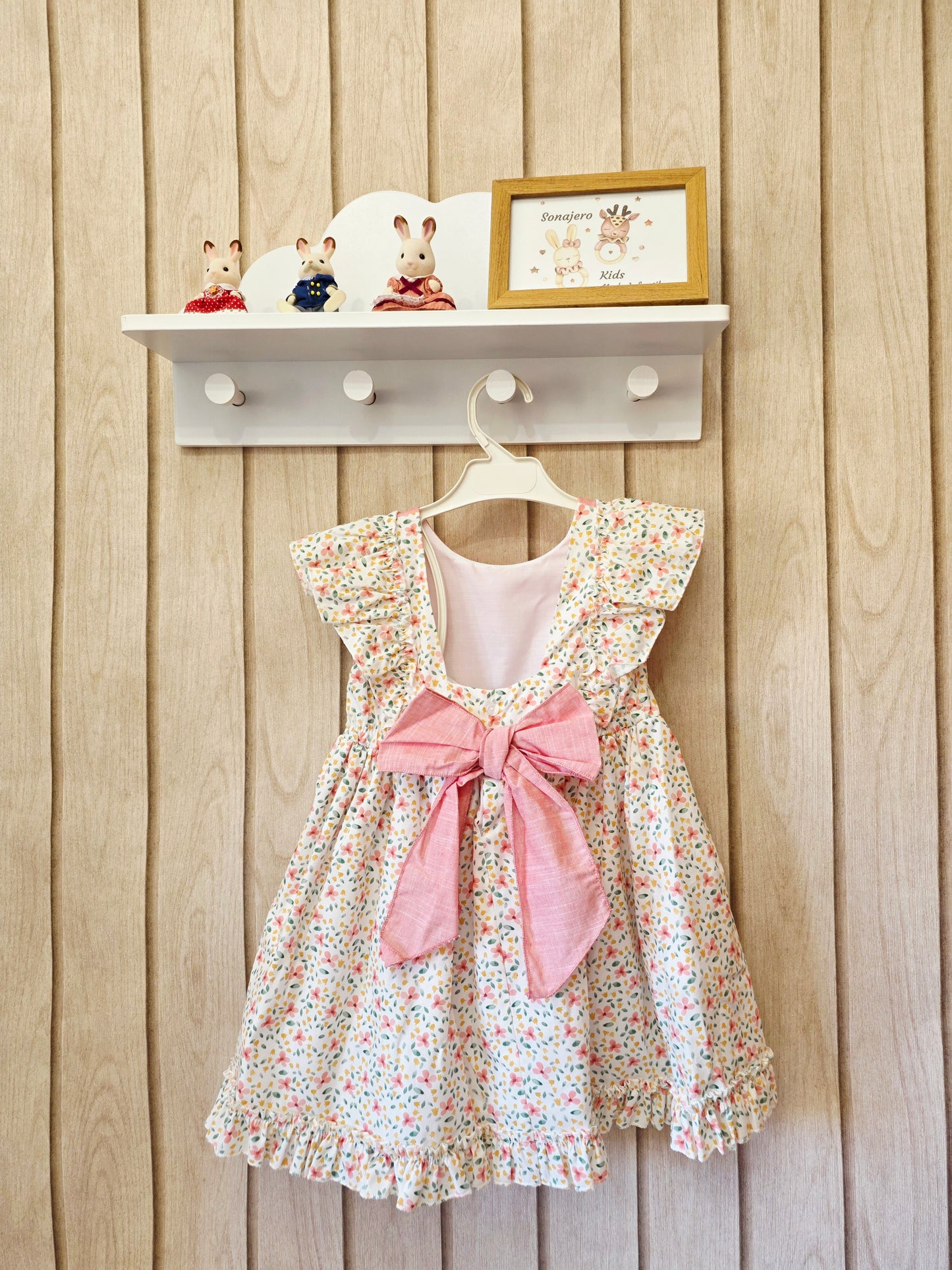 Vestido Aura Silvestre