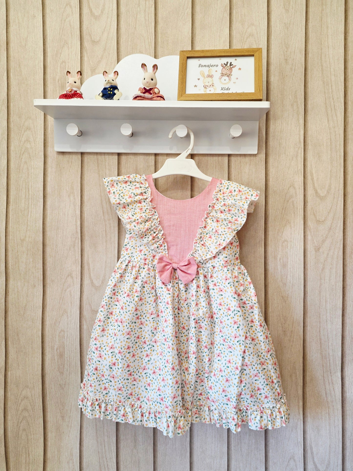 Vestido Aura Silvestre