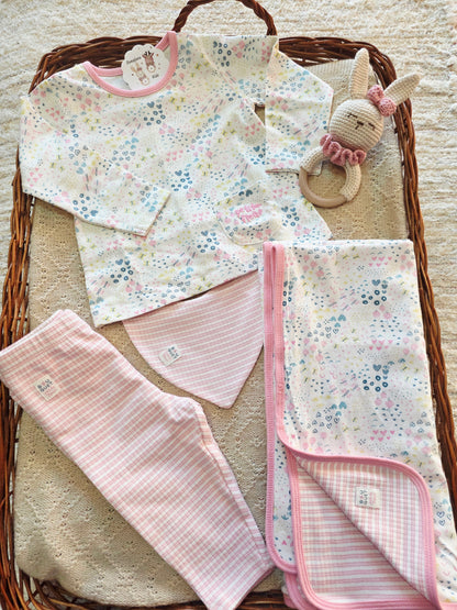 Set 4 Piezas Mariposas