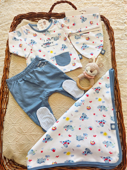 set de 4 piezas