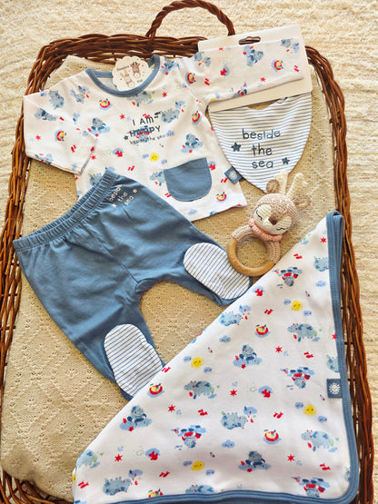 Set 4 Piezas Hipo