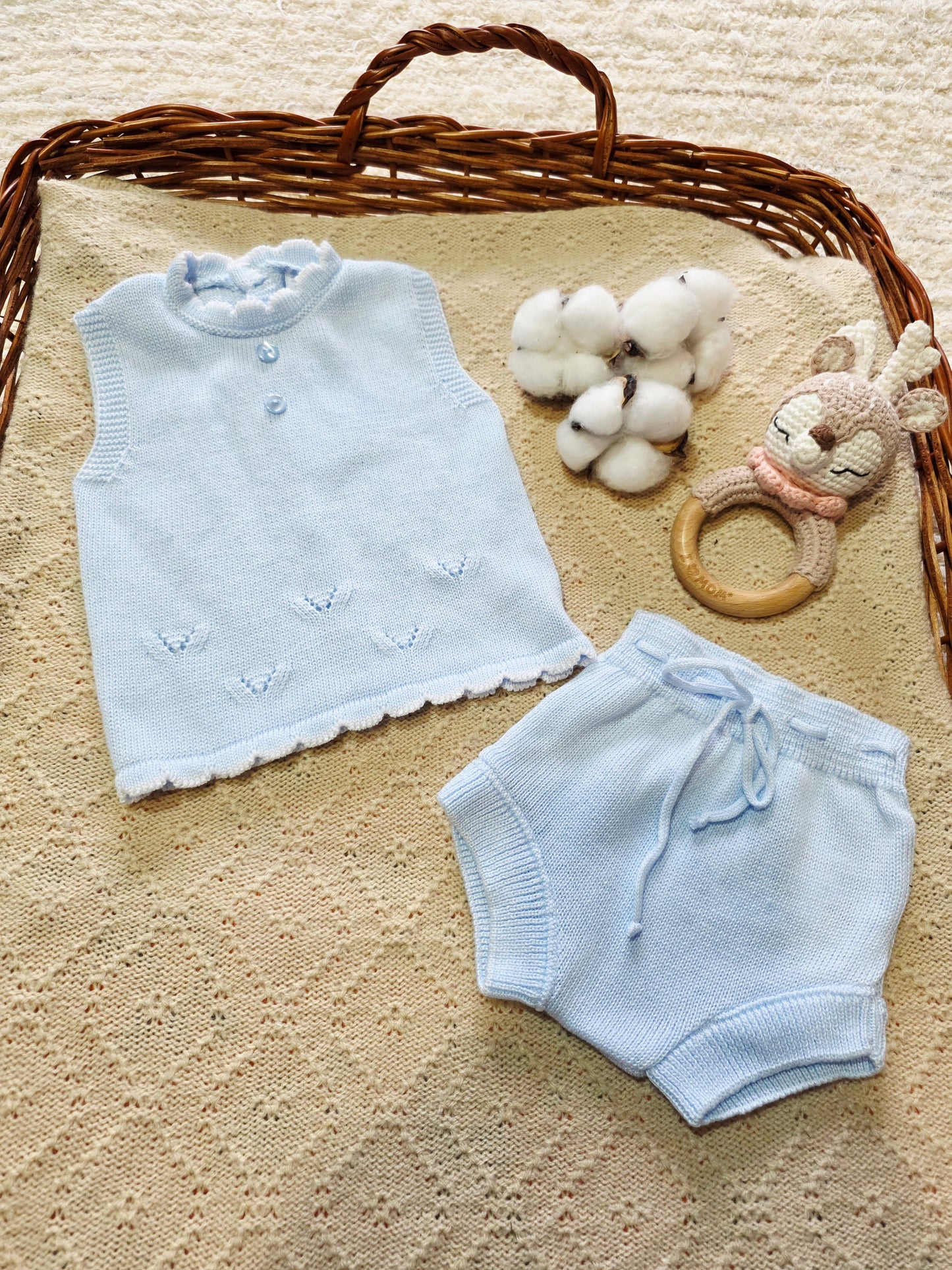 Conjunto Punto Sandra Celeste