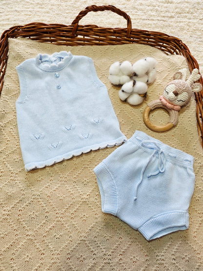 Conjunto Punto Sandra Celeste