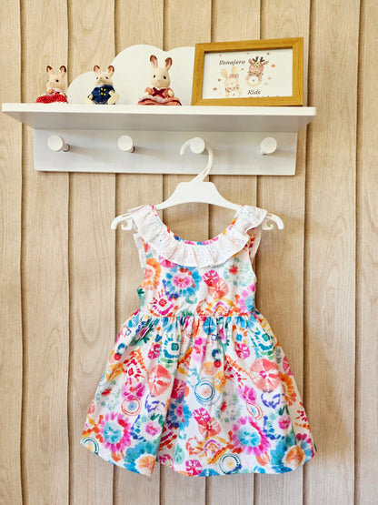 Vestido Destello Etnico