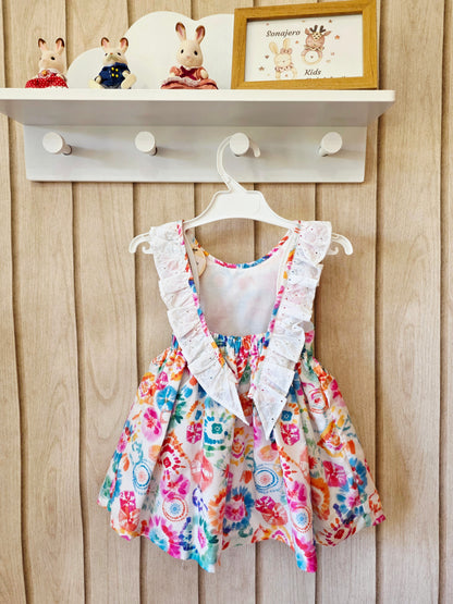 Vestido Destello Etnico