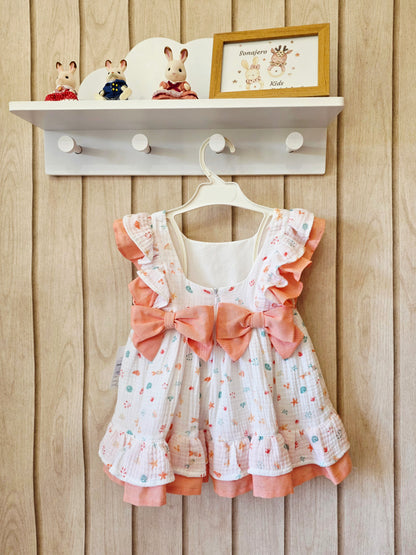 Vestido Brisa Marina