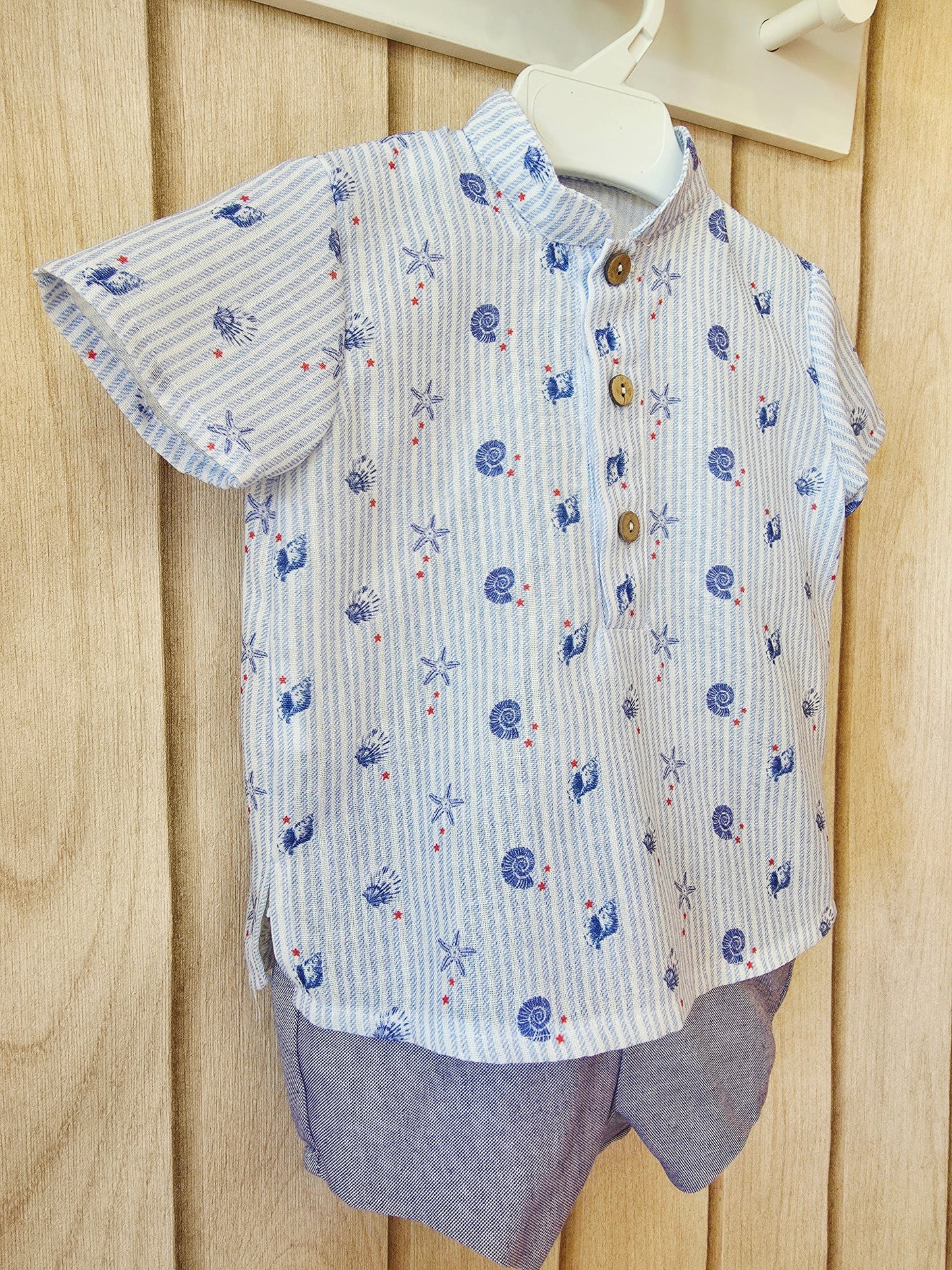 Conjunto Niño Mar y Arena
