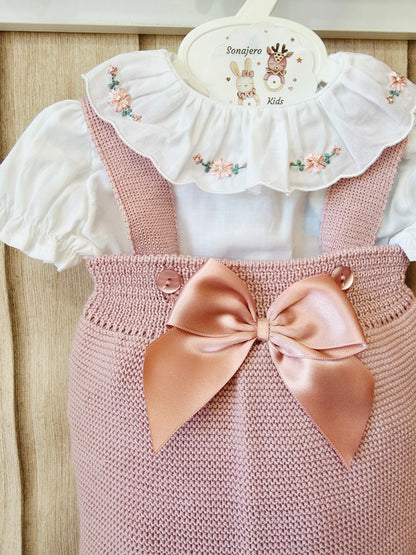 Conjunto Bebe Alicia Maquillaje
