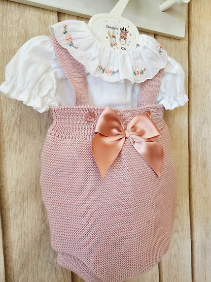 Conjunto Bebe Alicia Maquillaje