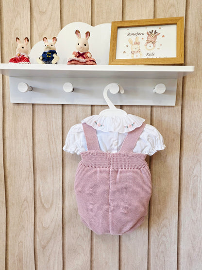 Conjunto Bebe Alicia Maquillaje