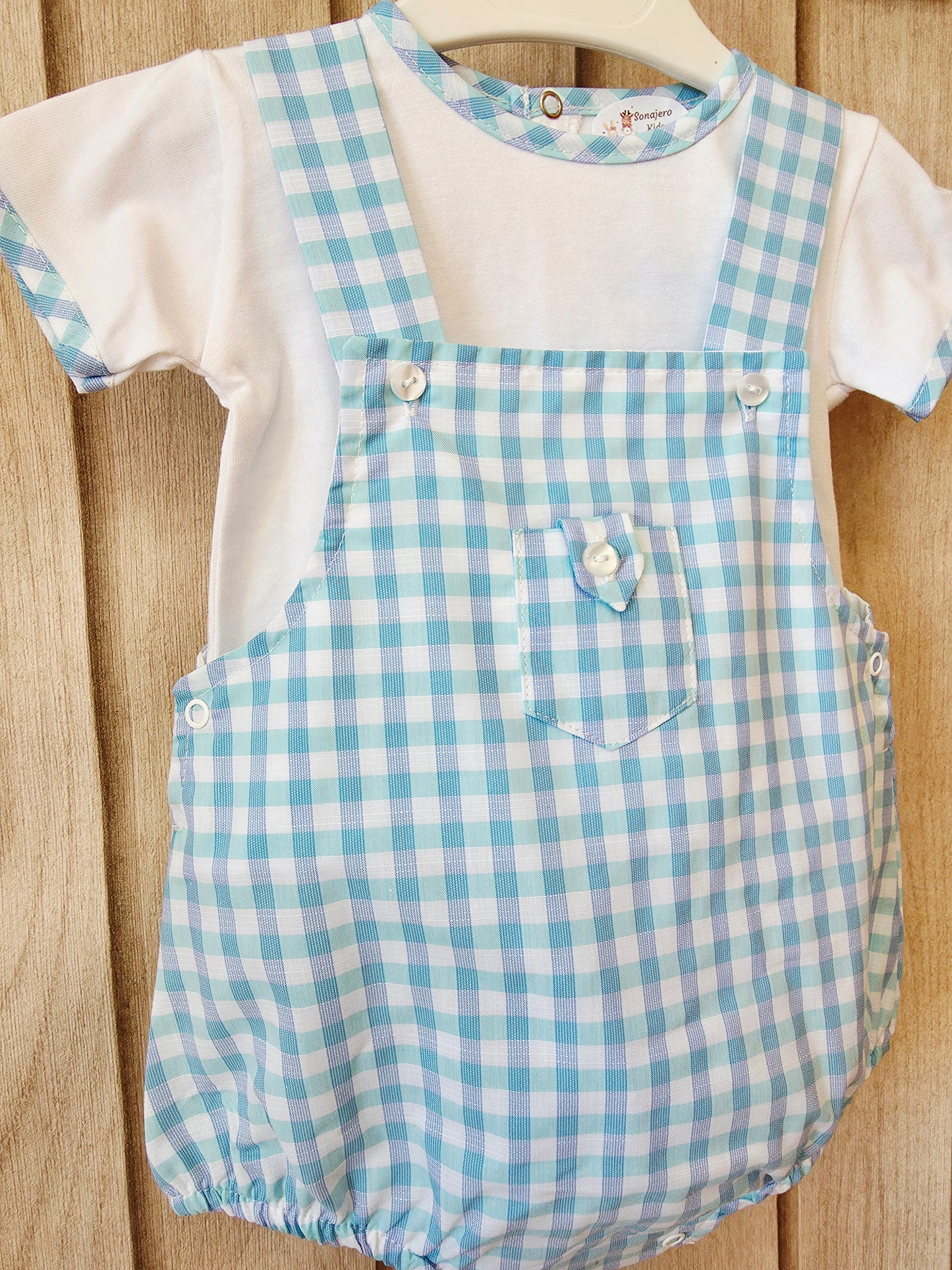 Conjunto Peto Iker