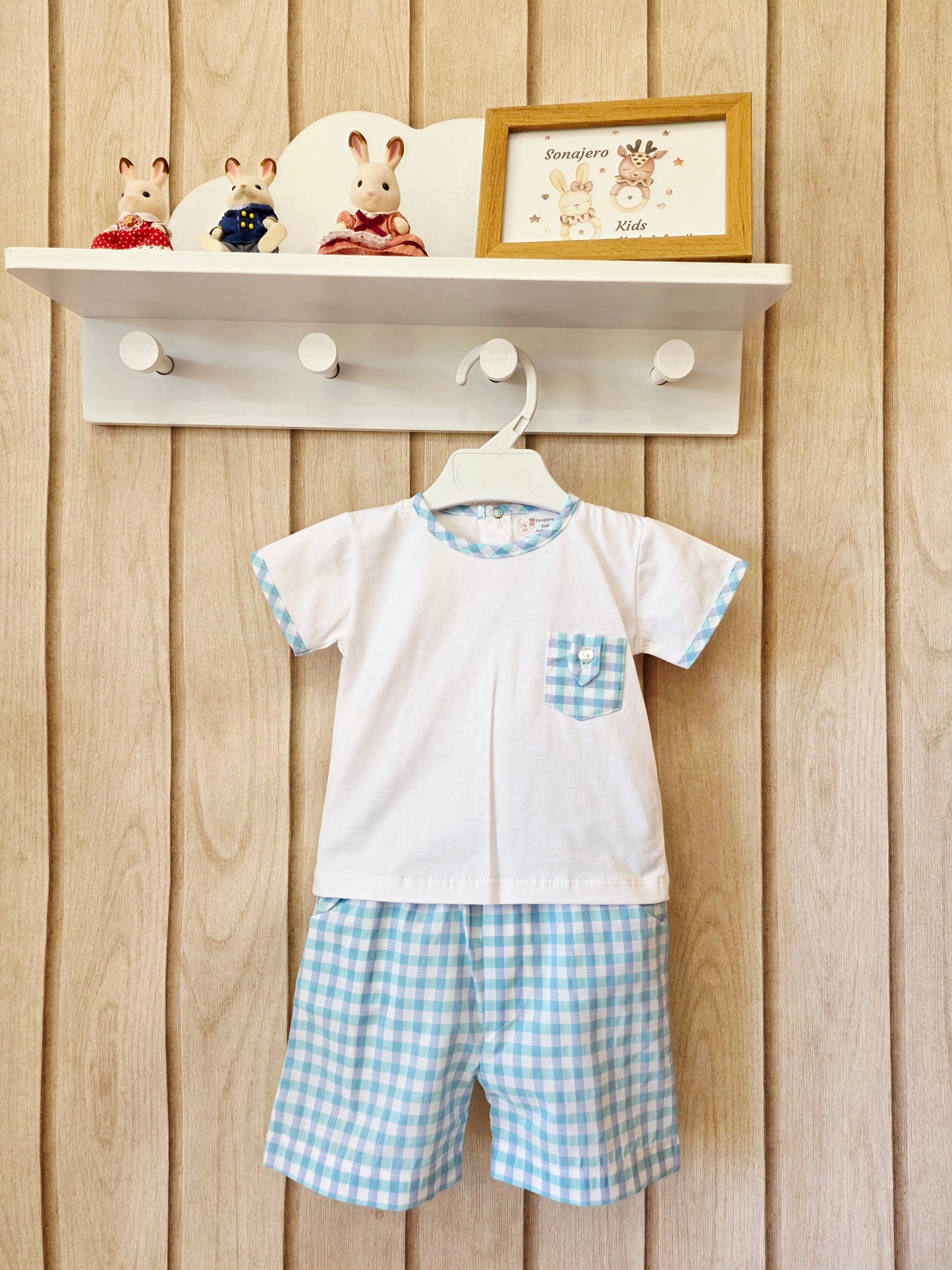 Conjunto Pantalon Iker