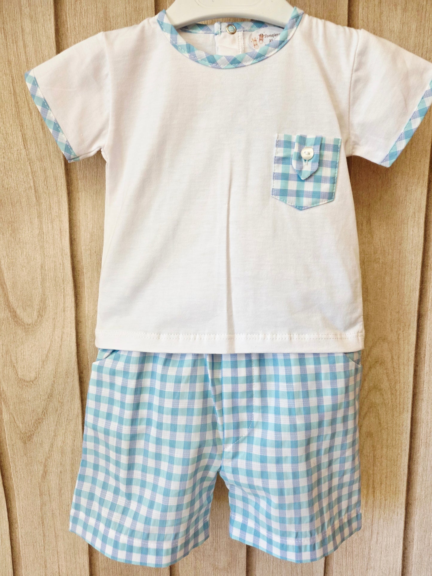 Conjunto Pantalon Iker