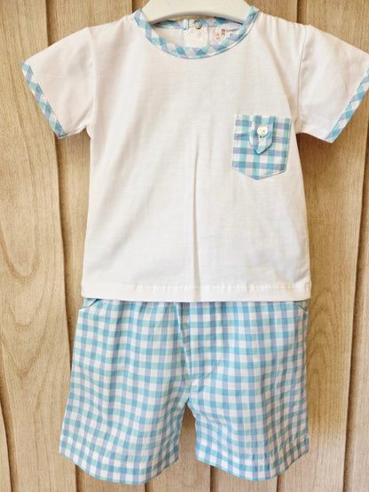 Conjunto Pantalon Iker