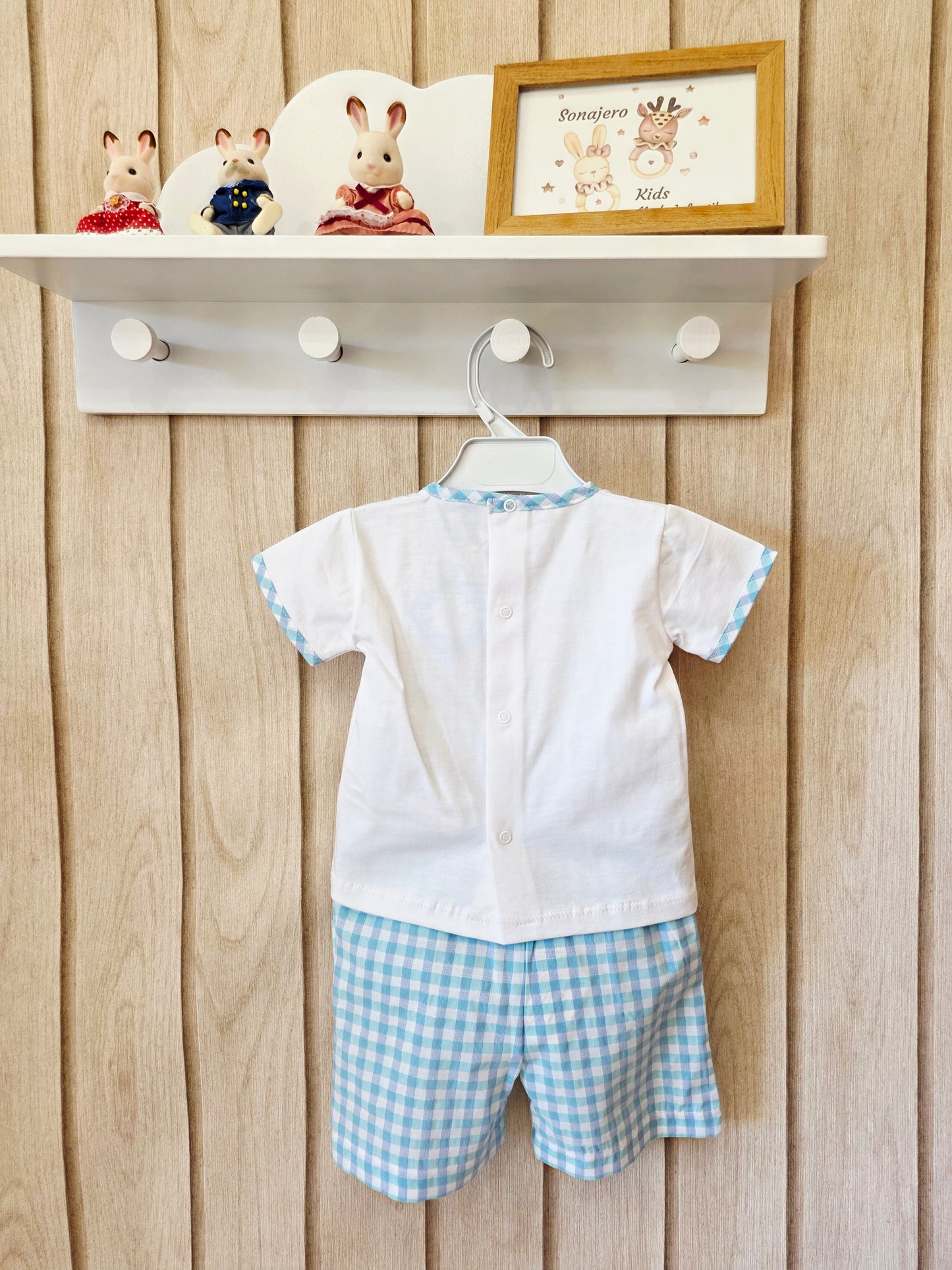 Conjunto Pantalon Iker
