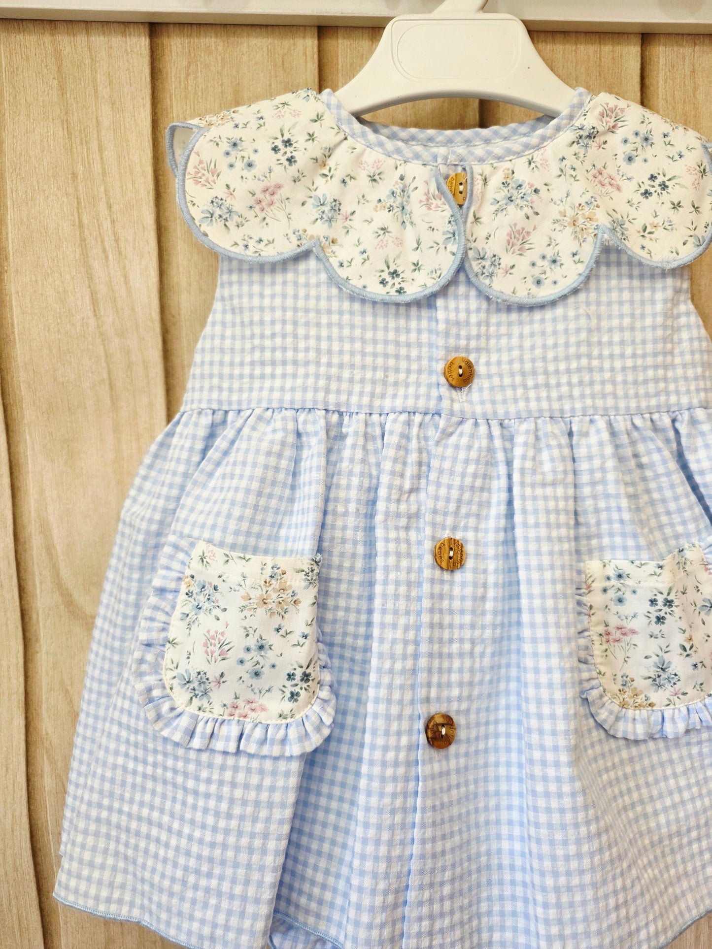 Jesusito Blue Rabbit Valentina