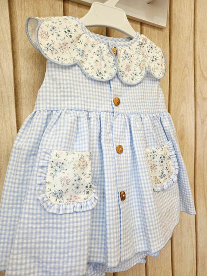 Jesusito Blue Rabbit Valentina